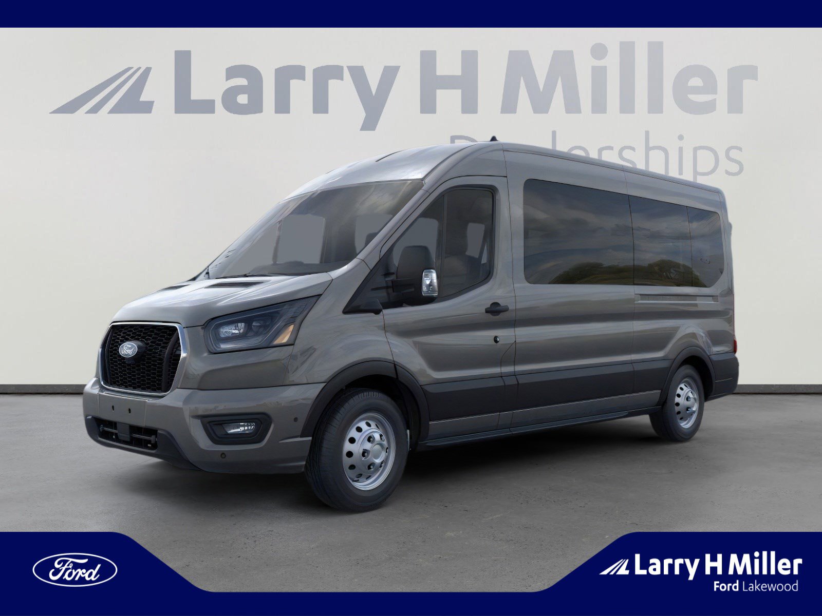 2026 Ford Transit Passenger Van XL's photo
