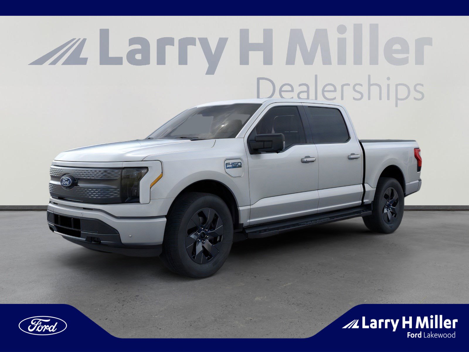 2025 Ford F-150 Lightning Flash's photo