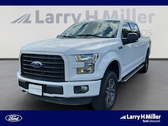 Used 2016 Ford F-150 XLT Truck SuperCrew Cab for sale in Avondale, AZ