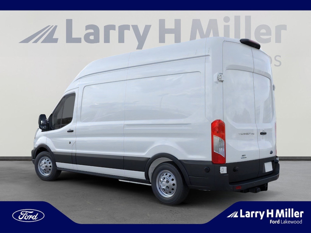 New 2025 Ford Transit Cargo Van Cargo Van Van High Roof Van