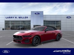 New 2025 Ford Mustang GT Premium Convertible Convertible for sale near you in Lakewood, CO