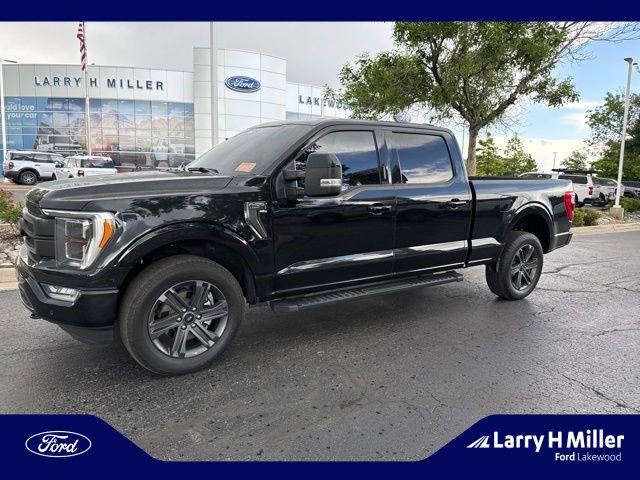 2023 Ford F-150 Lariat 4x4 SuperCrew 145 in's photo