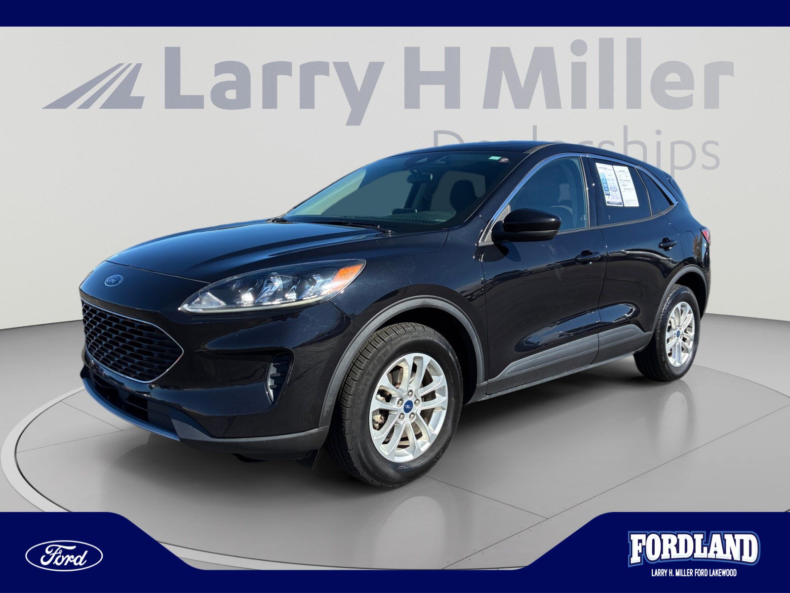 2020 Ford Escape