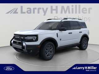 2026 Ford Bronco Sport Big Bend&reg; SUV