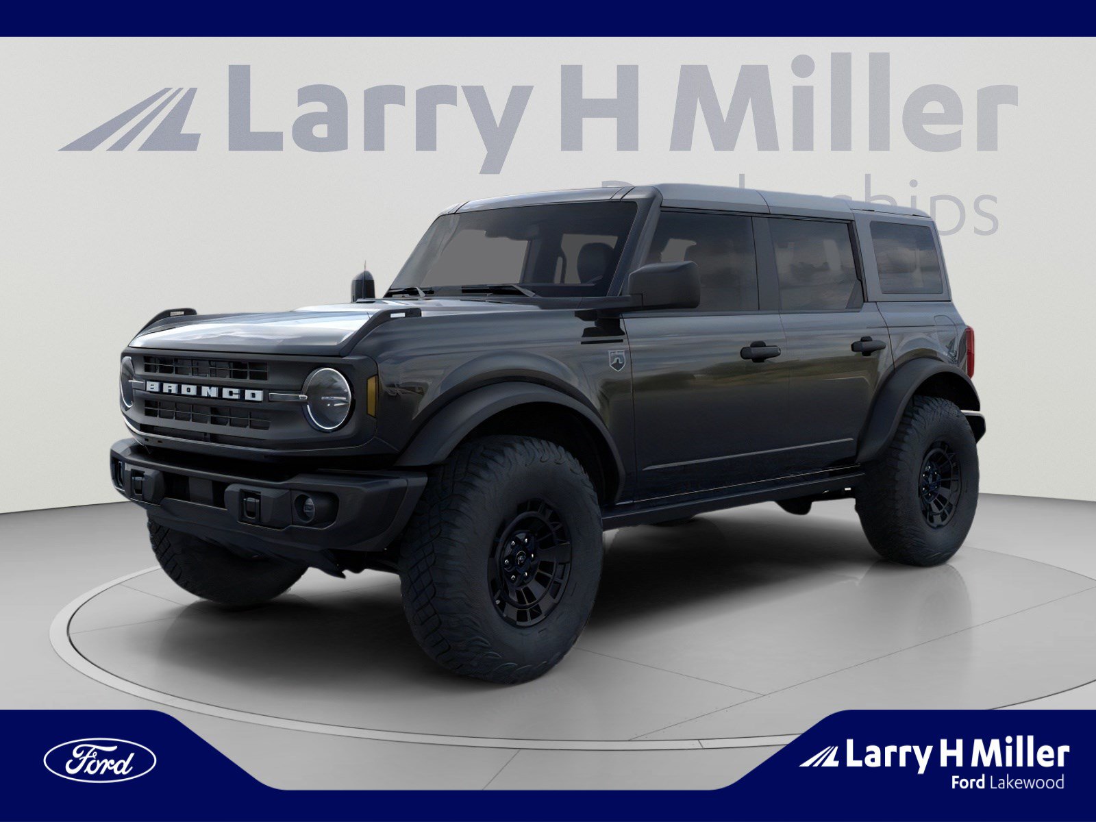  Ford Bronco