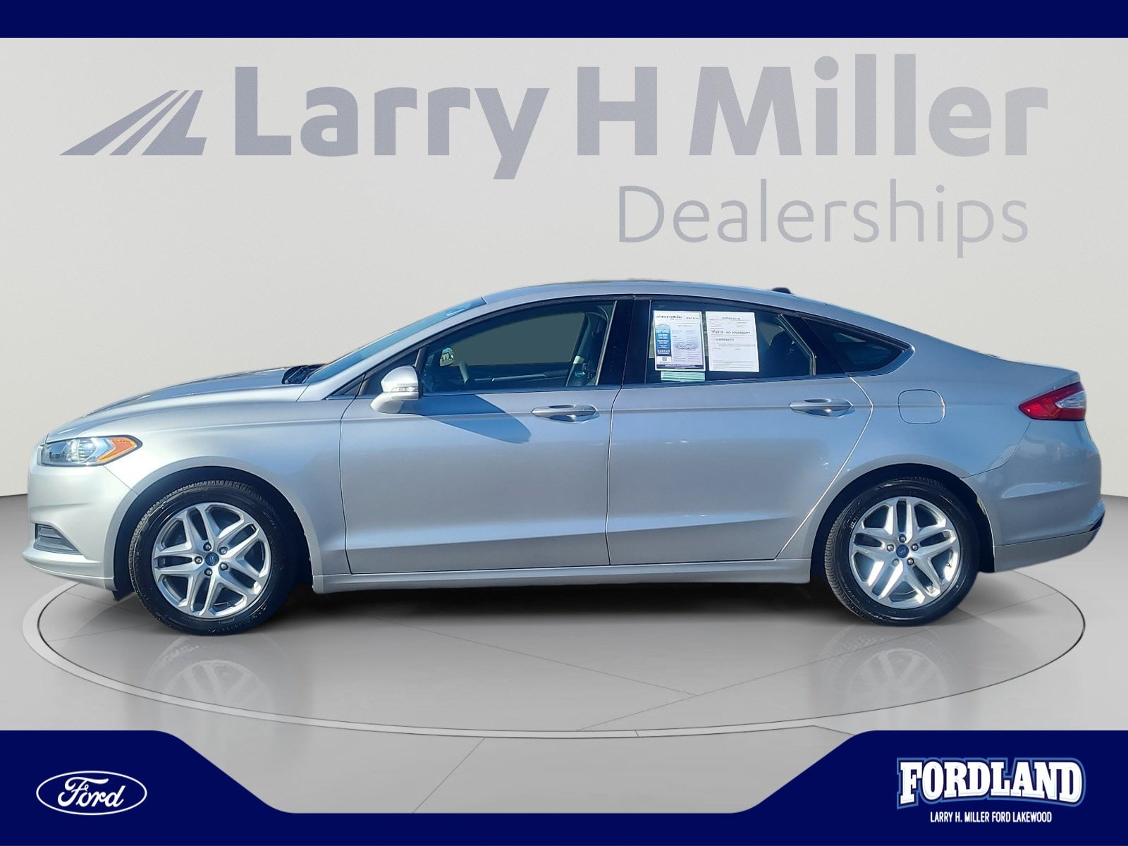 Used 2013 Ford Fusion SE with VIN 3FA6P0H78DR187099 for sale in Lakewood, CO