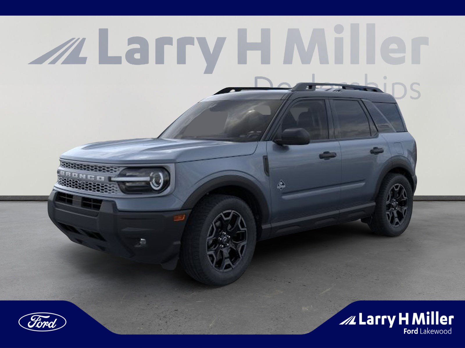 2026 Ford Bronco Sport Outer Banks 4X4's photo
