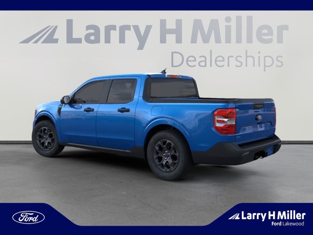 New 2026 Ford Maverick XLT Truck SuperCrew