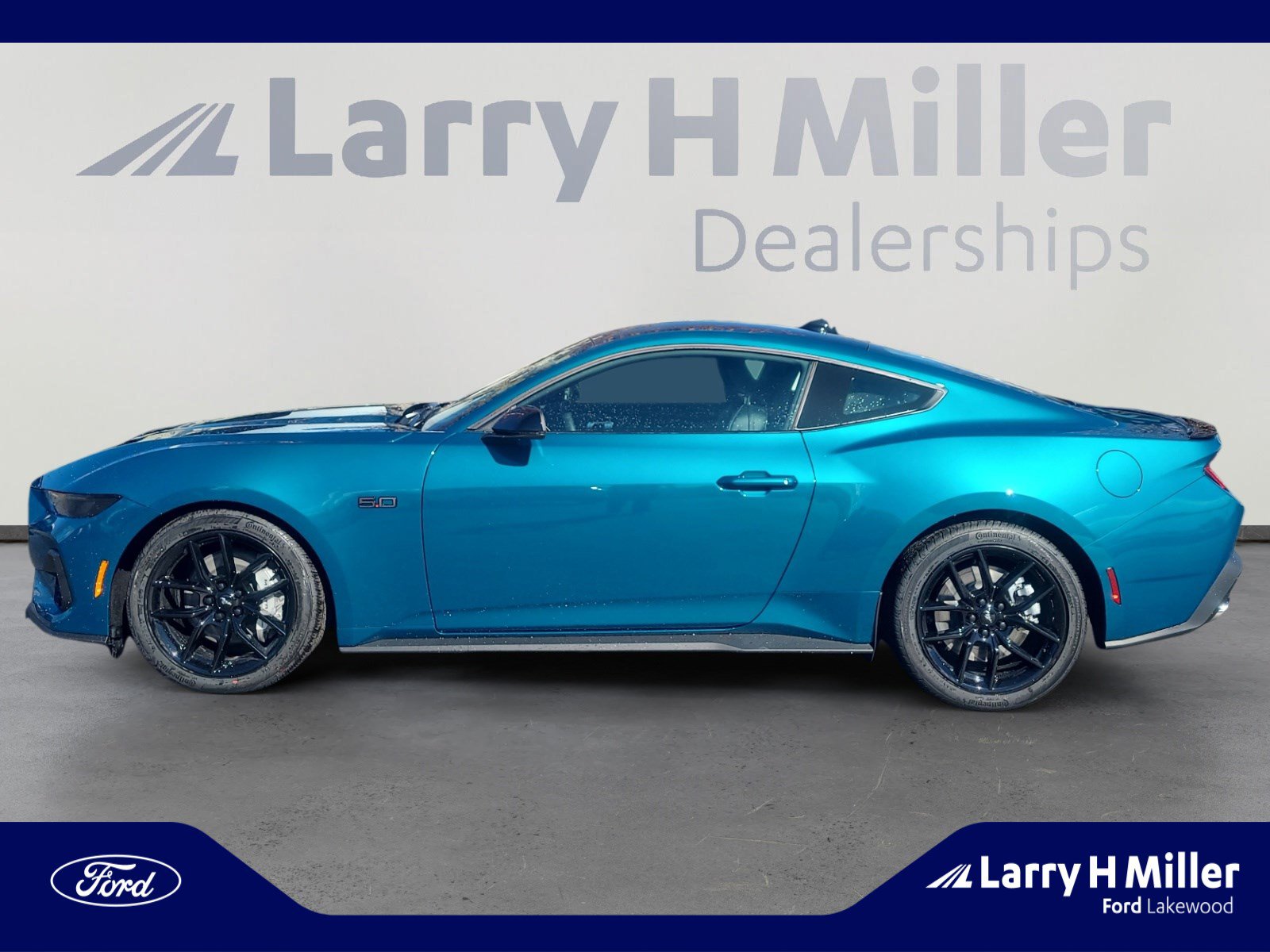 New 2026 Ford Mustang GT Premium Fastback For Sale in Denver