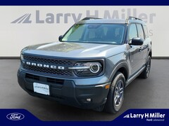 2025 Ford Bronco Sport Big Bend SUV