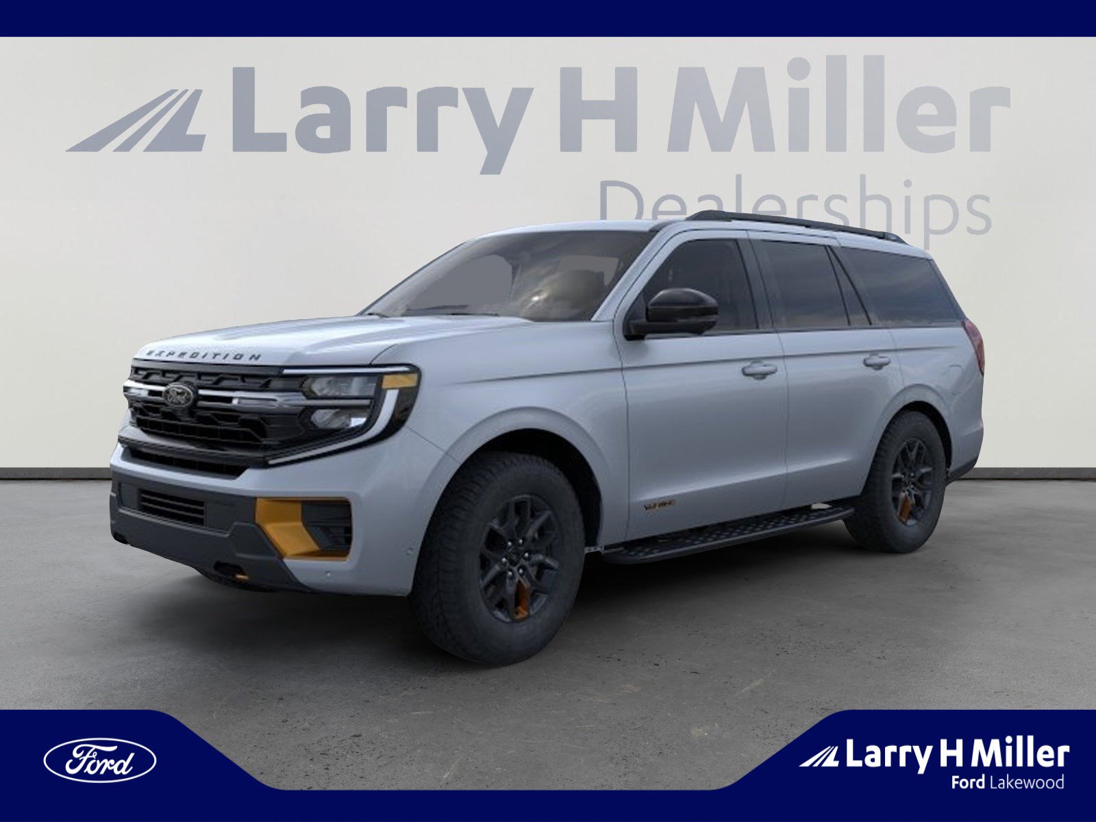 2026 Ford Expedition's photo