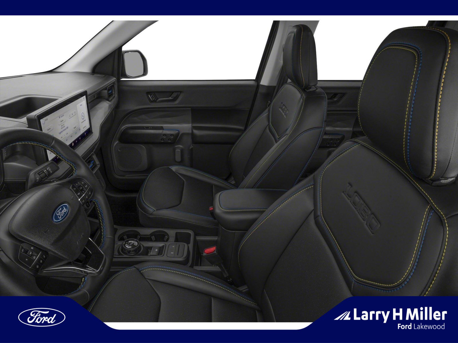 2025 Ford Maverick Lobo Premium - Photo 6