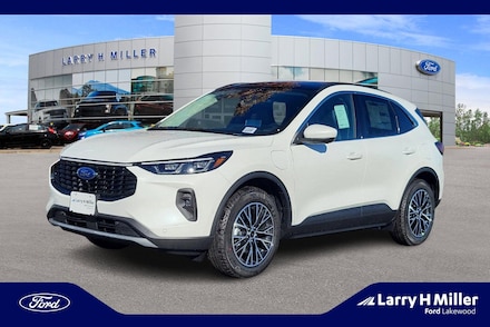 Featured 2024 Ford Escape Plug-in Hybrid SUV for sale near you in Lakewood, CO