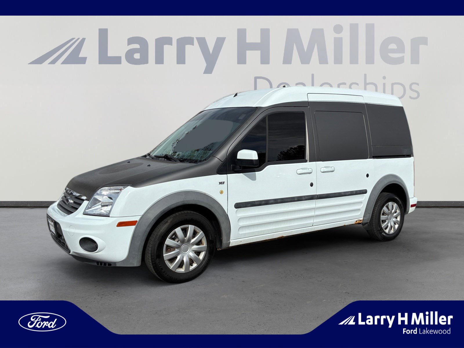 2013 Ford Transit Connect XLT