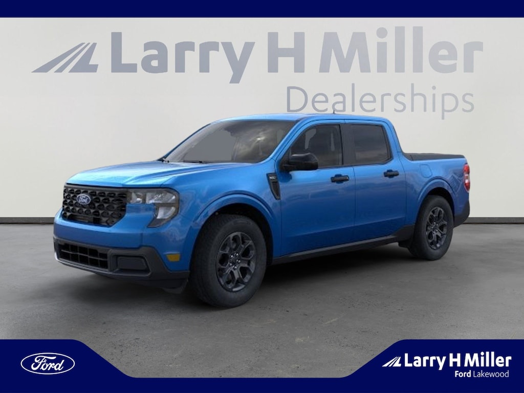 New 2026 Ford Maverick XLT Truck SuperCrew