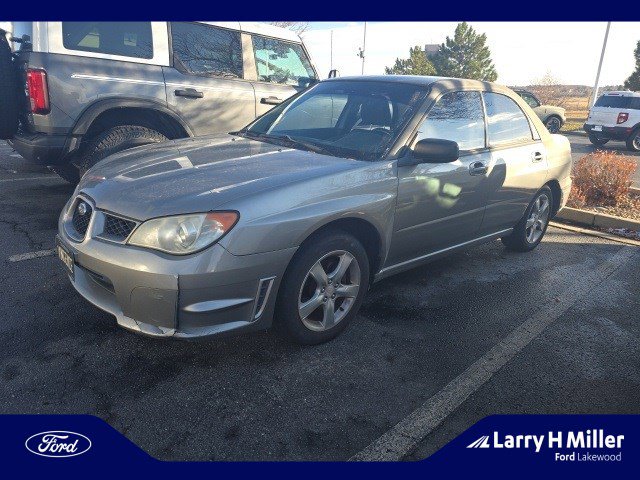 2006 Subaru Impreza i