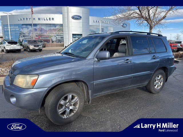 2007 Toyota Highlander's photo