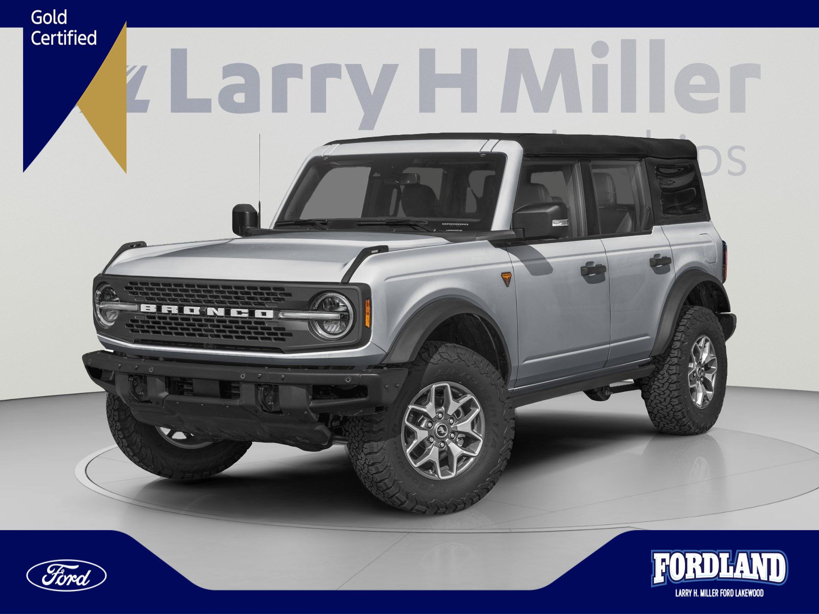  Ford Bronco