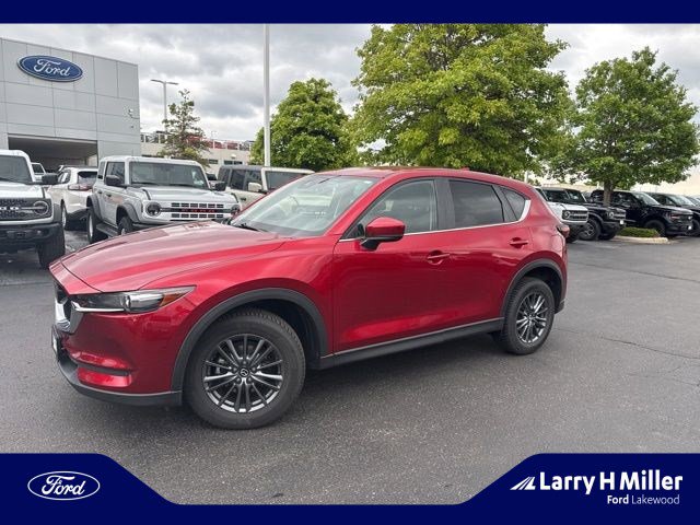 2021 Mazda CX-5 Touring Auto AWD's photo