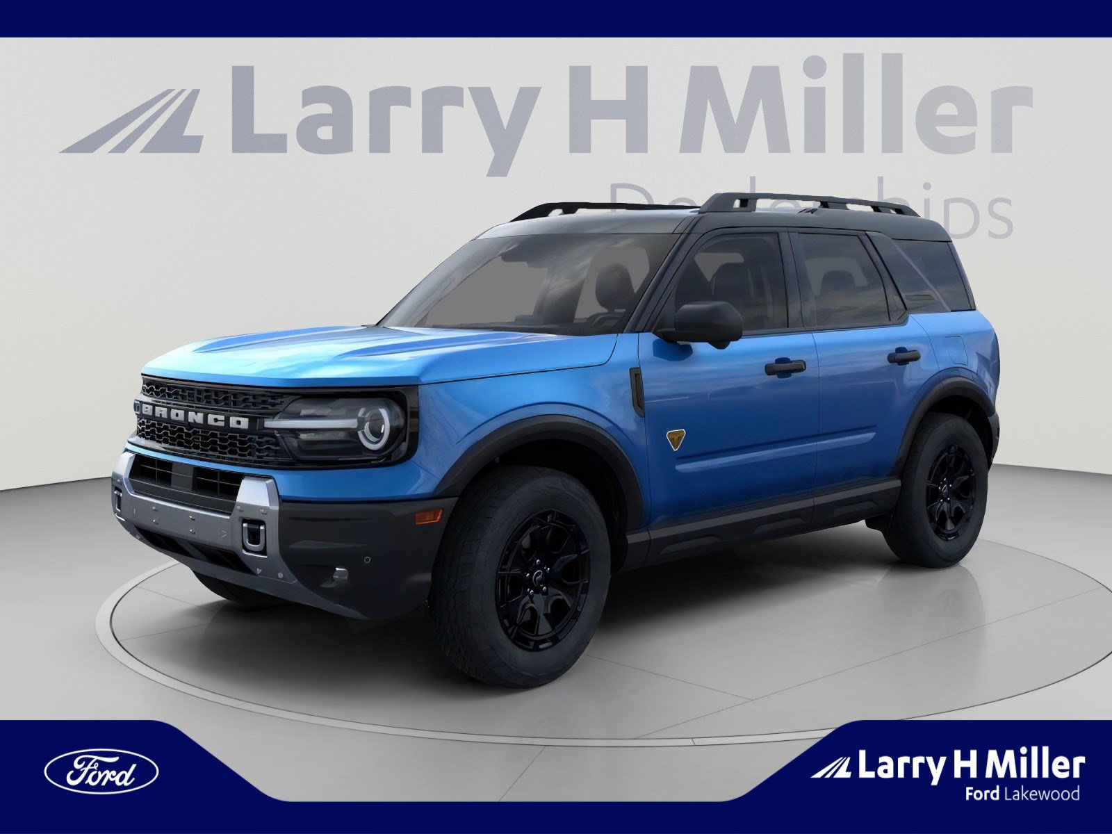  Ford Bronco Sport