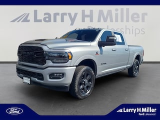 Used 2024 Ram 3500 Limited Truck Crew Cab Lakewood, CO