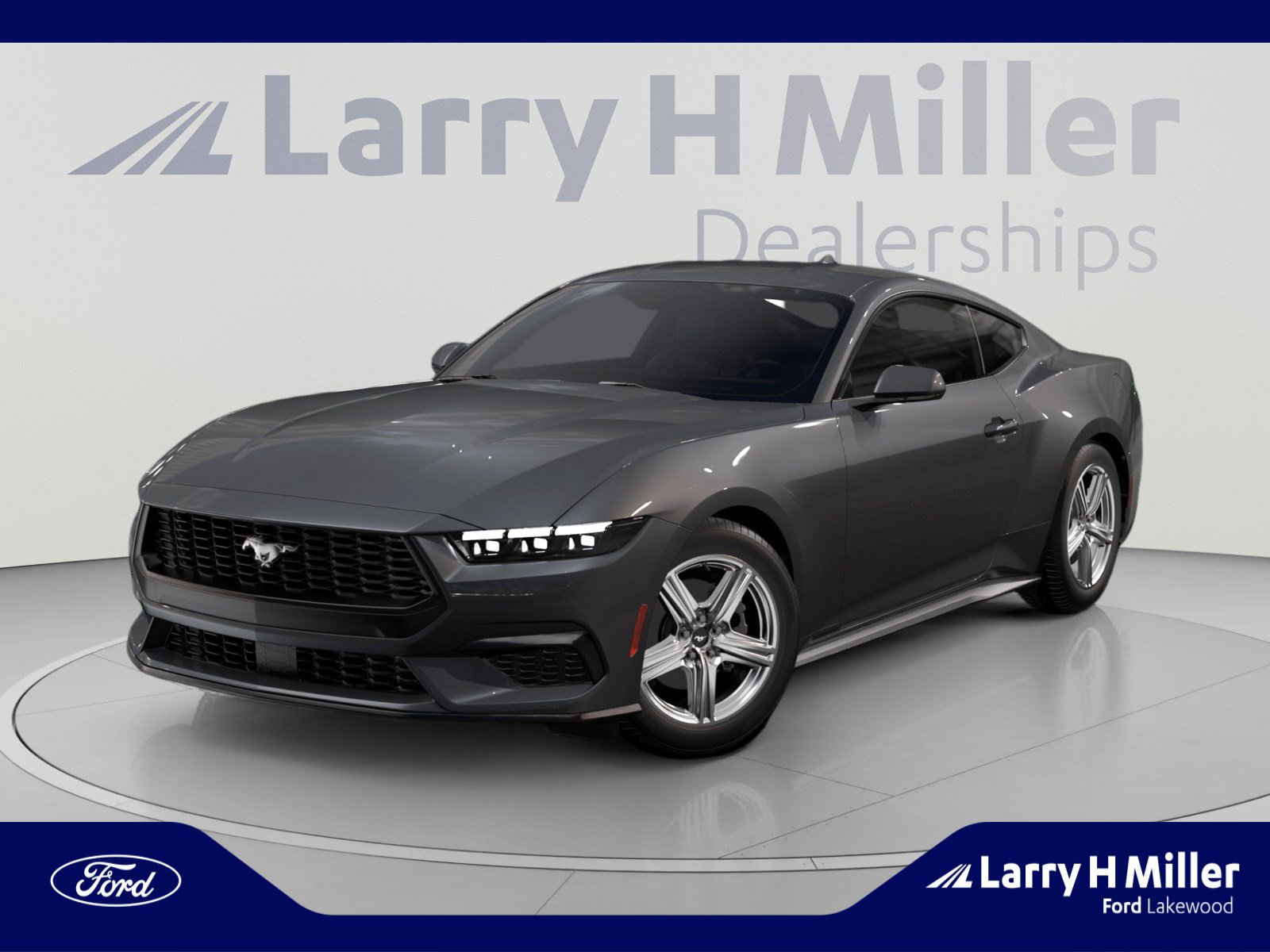 2026 Ford Mustang