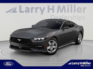 2026 Ford Mustang Ecoboost&reg; Fastback Coupe