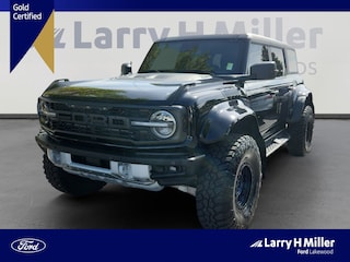 Used 2024 Ford Bronco Raptor SUV Lakewood, CO