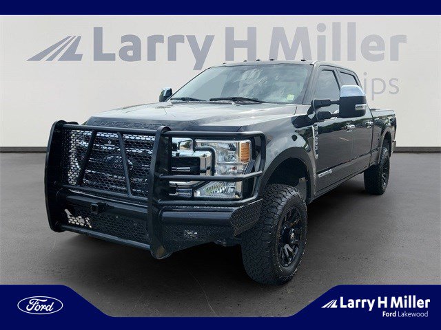 2021 Ford F-250 Super Duty Lariat's photo
