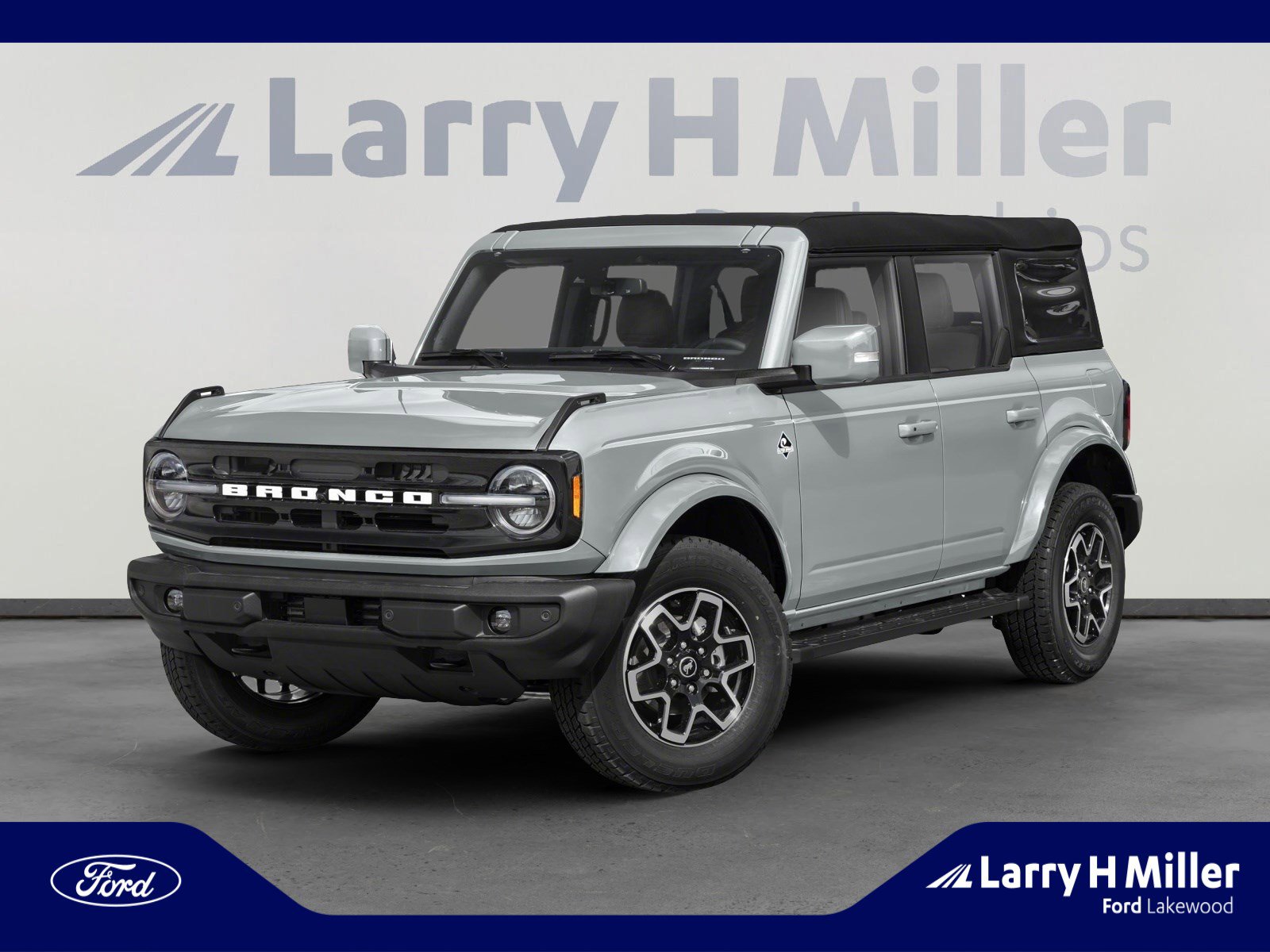 2026 Ford Bronco Outer Banks 4x4's photo