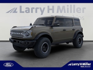 New 2025 Ford Bronco Badlands SUV Lakewood, CO