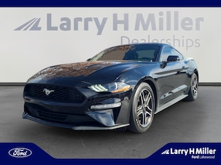 Used 2022 Ford Mustang EcoBoost Premium Coupe Lakewood, CO