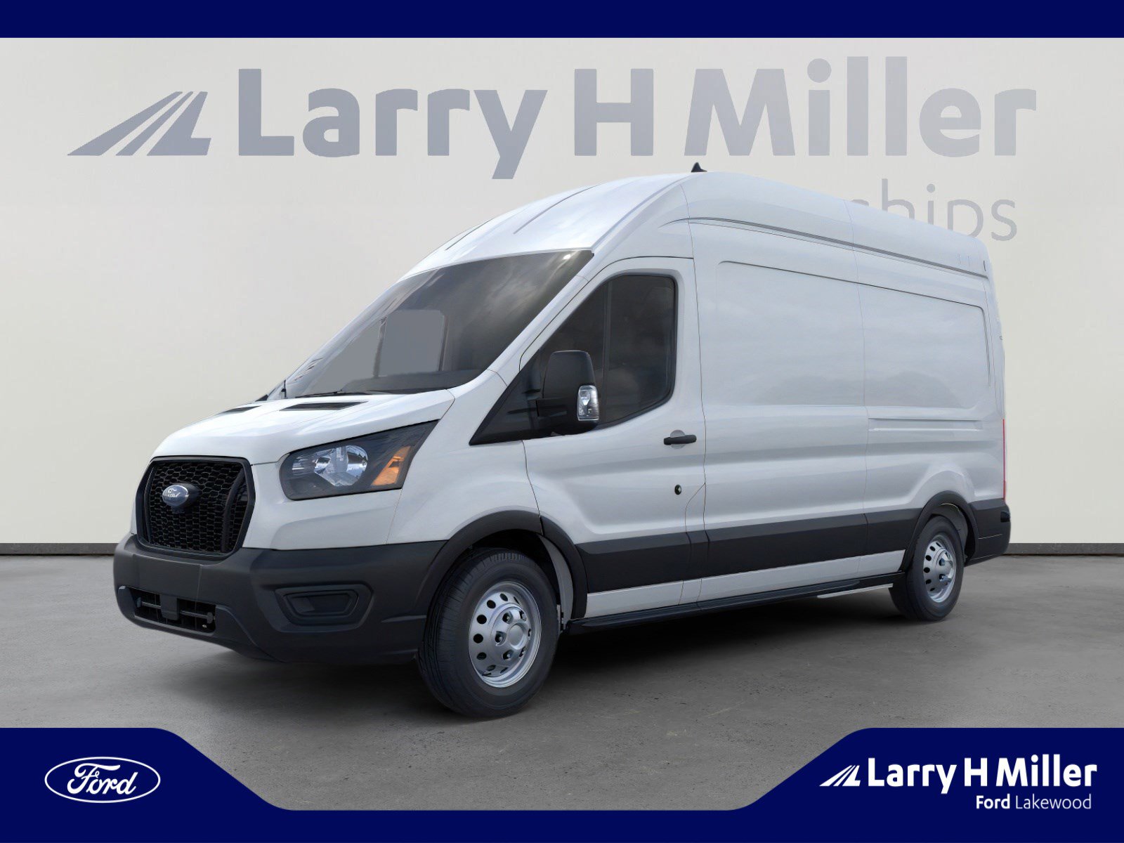 2025 Ford Transit Van Base's photo
