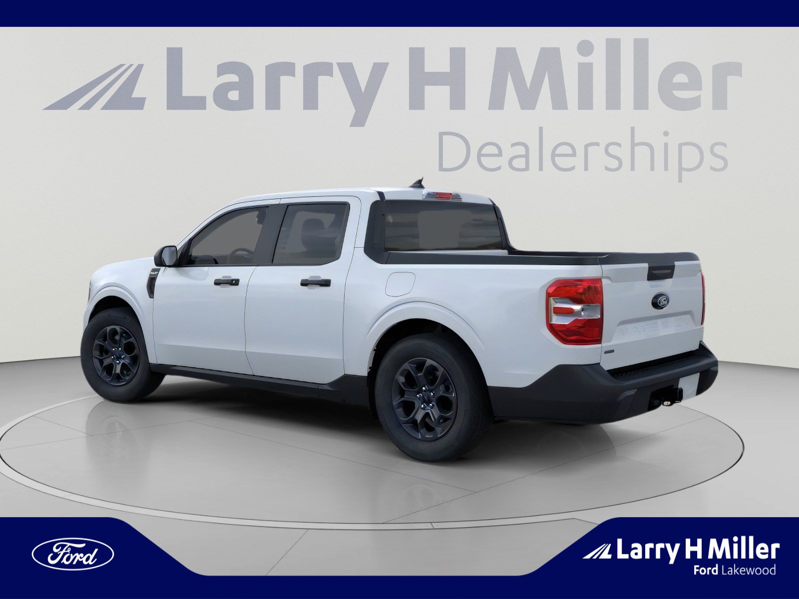 New 2026 Ford Maverick XLT Truck SuperCrew