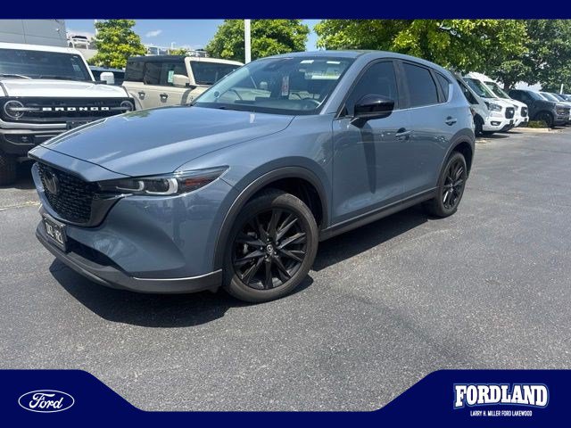 2023 Mazda CX-5 S Carbon Edition Auto AWD's photo