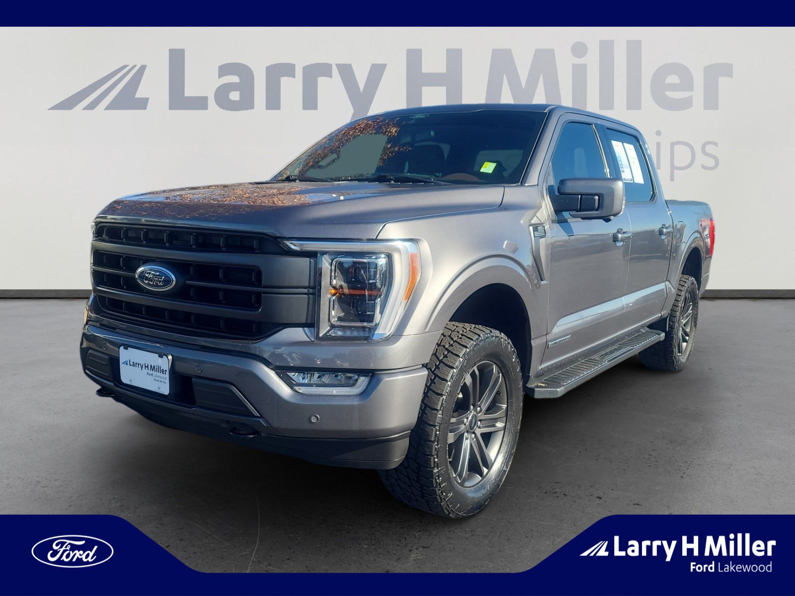 2022 Ford F-150 Lariat's photo