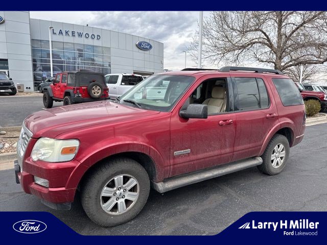 2008 Ford Explorer