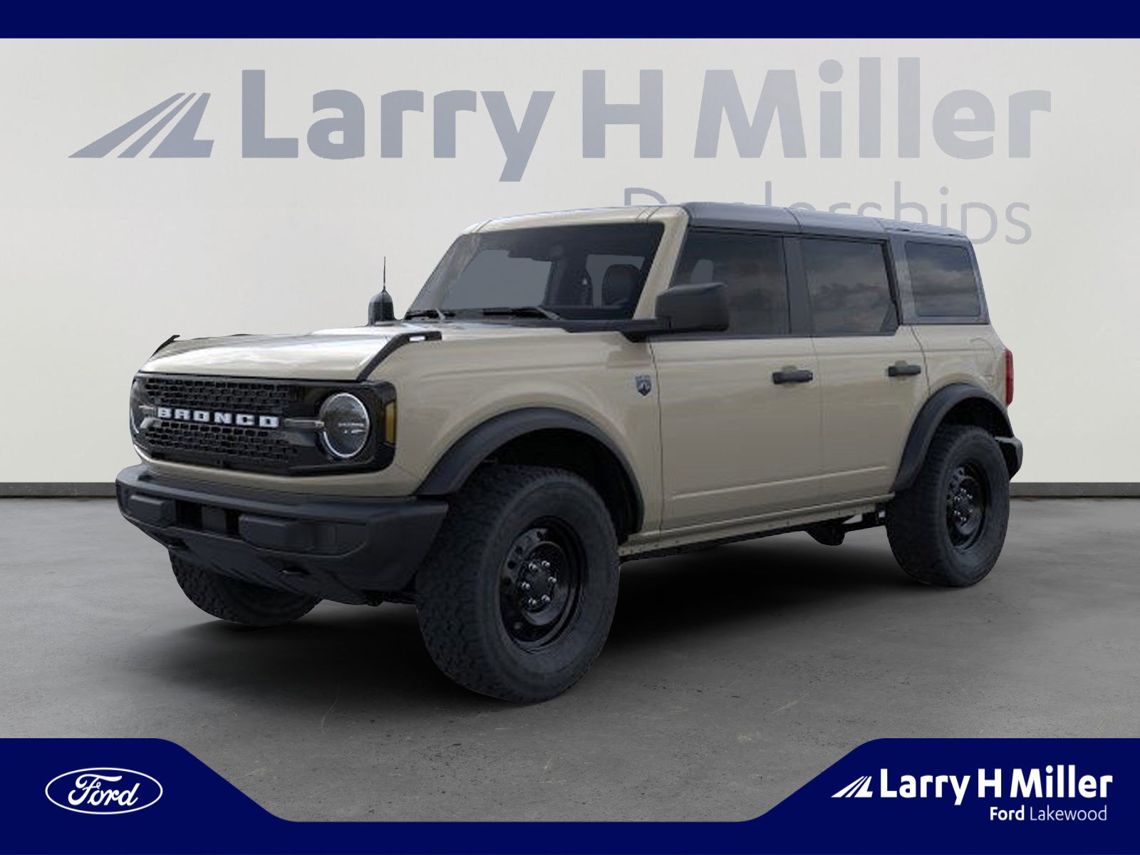 2026 Ford Bronco Big Bend 4x4's photo