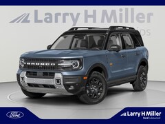 2026 Ford Bronco Sport Badlands&reg; SUV
