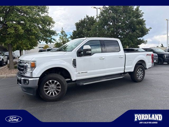 2020 Ford Super Duty F-350 SRW