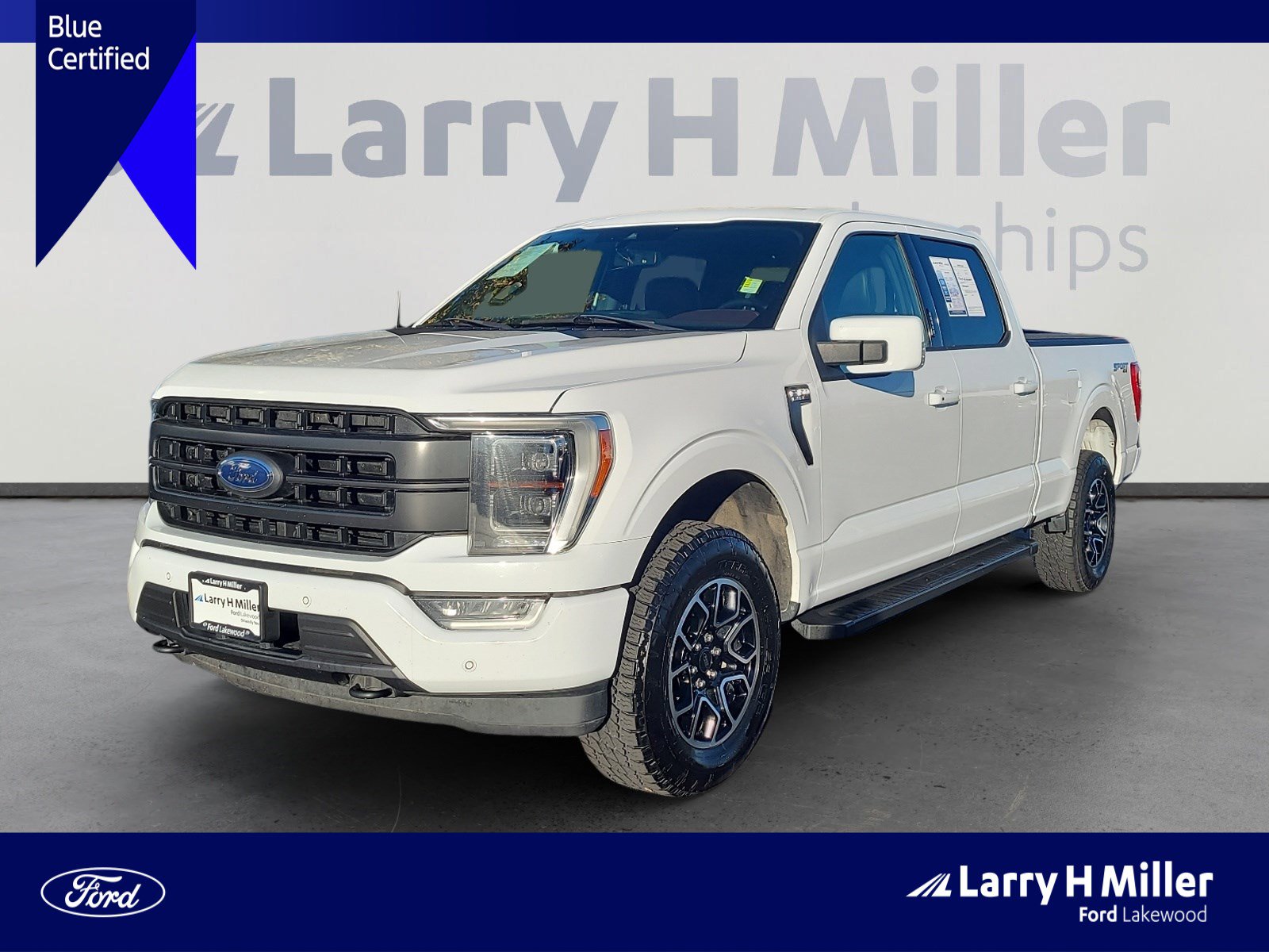 2022 Ford F-150 Lariat's photo