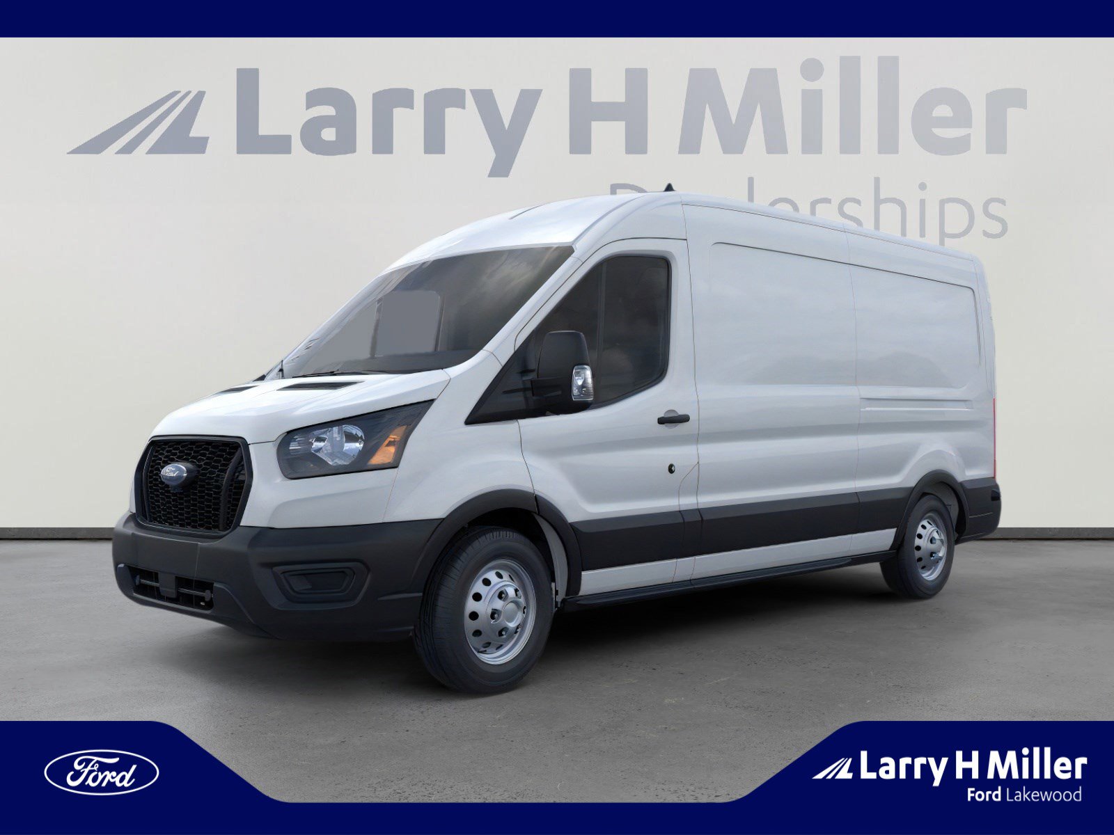 2025 Ford Transit Van Base's photo