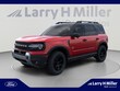  Ford Bronco Sport