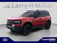 2026 Ford Bronco Sport Badlands&reg; SUV