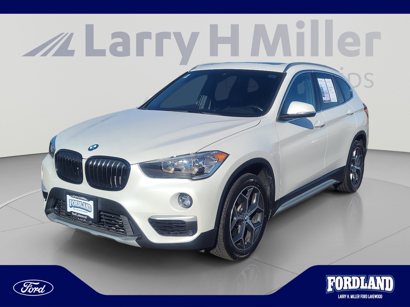 2018 BMW X1