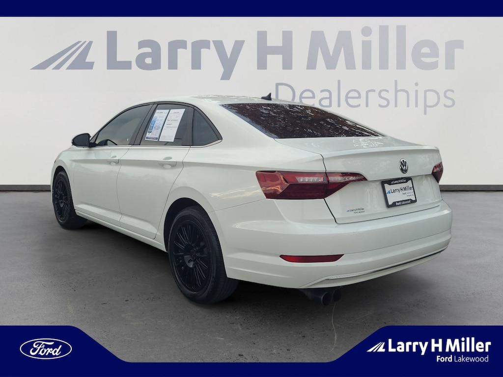 Used 2020 Volkswagen Jetta S Sedan