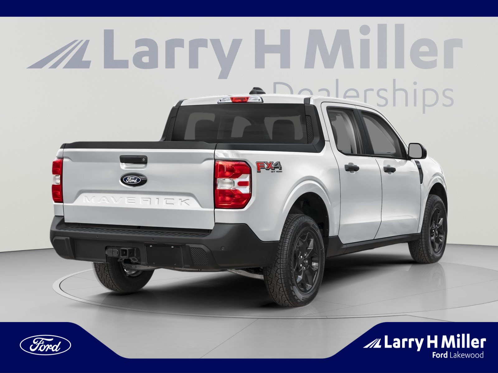New 2026 Ford Maverick XLT Truck SuperCrew