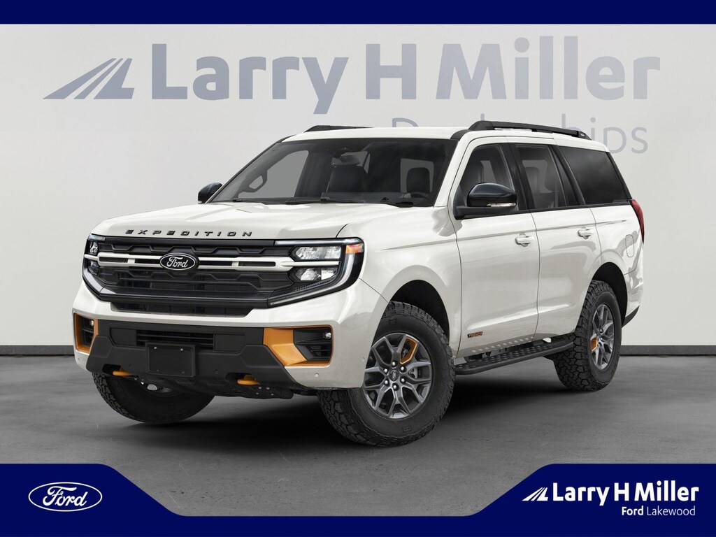 New 2026 Ford Expedition Tremor® SUV
