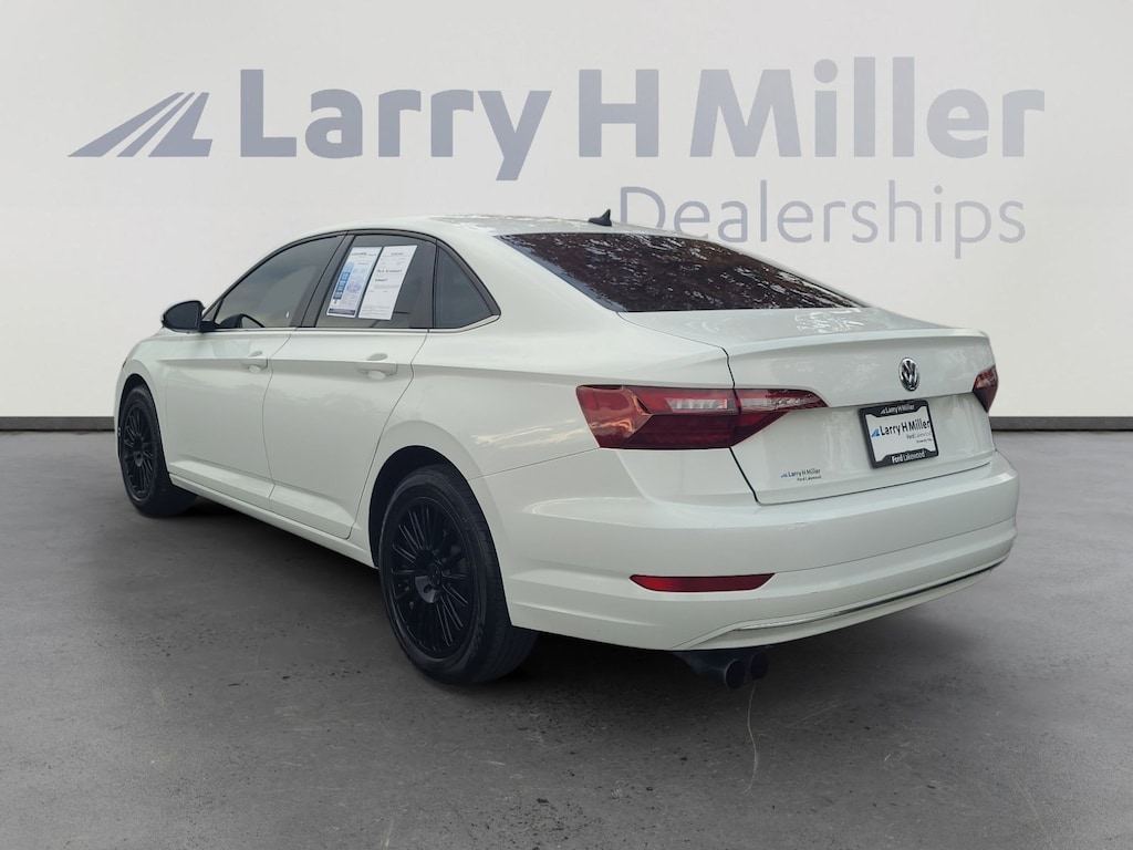 Certified 2020 Volkswagen Jetta S Sedan