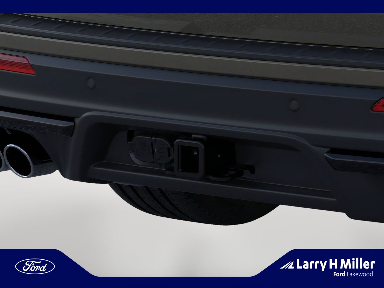 2026 Ford Explorer ST - Photo 23
